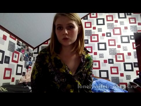 ❤️ Nwa akwụkwọ na-acha odo odo si Rọshịa na-enwe mmasị na nnukwu dicks. ☑  na anyị%ig.porno-flix.ru