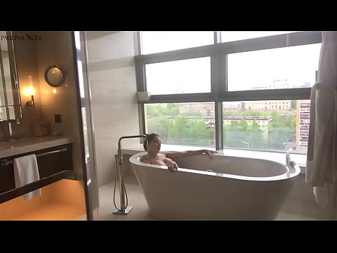 ❤️ Tremendous nwa ọhụrụ mmasị jerking anya ọtụ ya n'ime ụlọ ịwụ ahụ ☑  na anyị%ig.porno-flix.ru